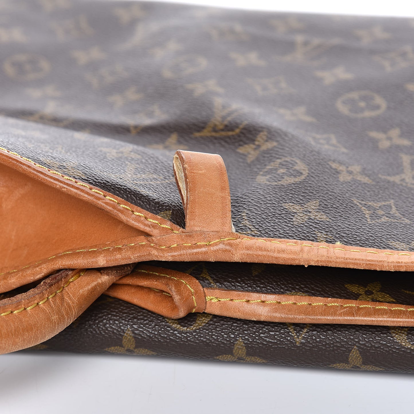 Monogram Garment Cover