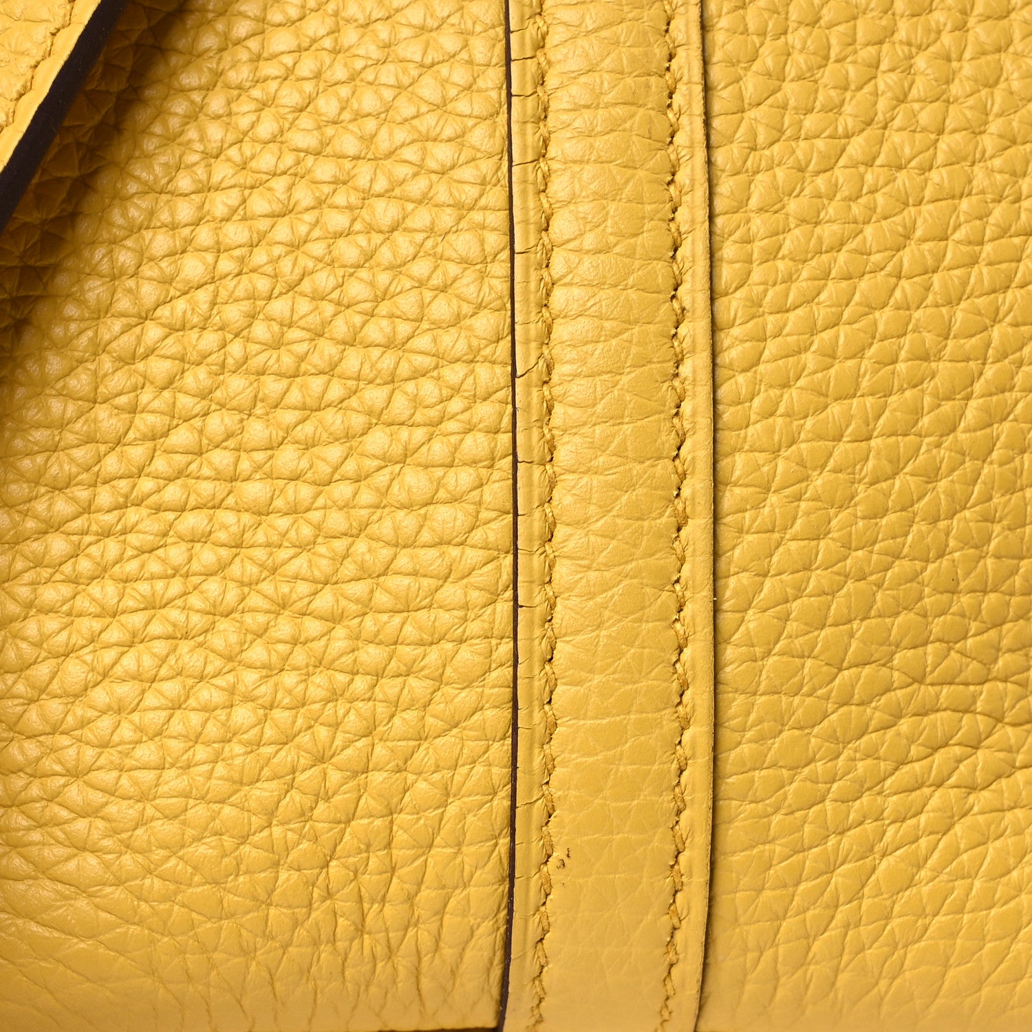 Hermes Taurillon Clemence Picotin Lock 18 PM Sun 12 of 12