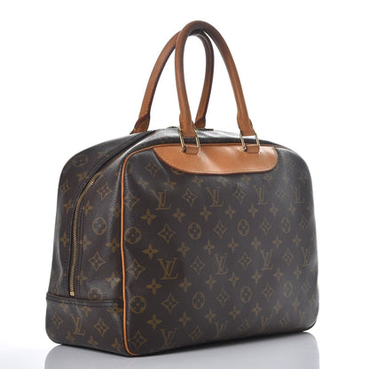 Louis Vuitton Monogram Deauville 3 of 14