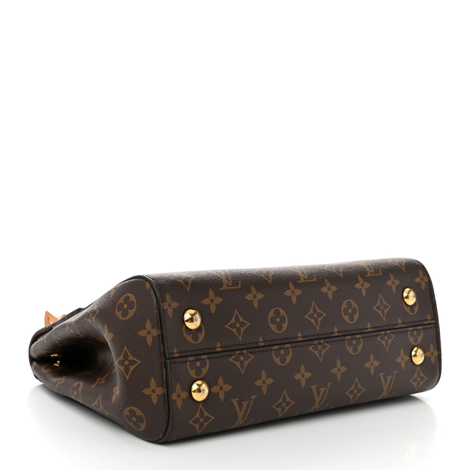 Louis Vuitton Monogram Cluny MM Blue Glacial 4 of 10