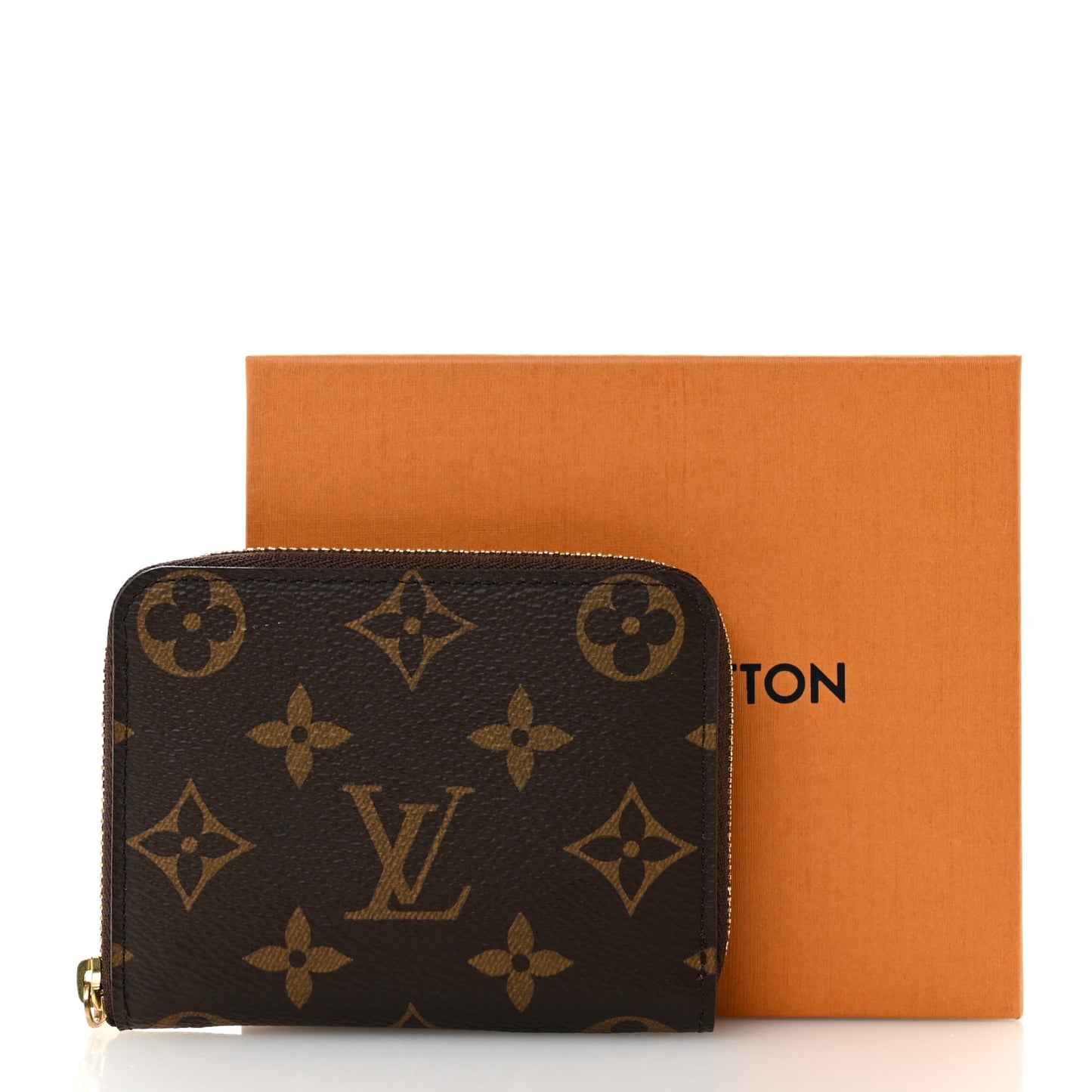 Monogram Zippy Coin Purse