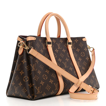 Louis Vuitton Monogram Soufflot MM 3 of 10