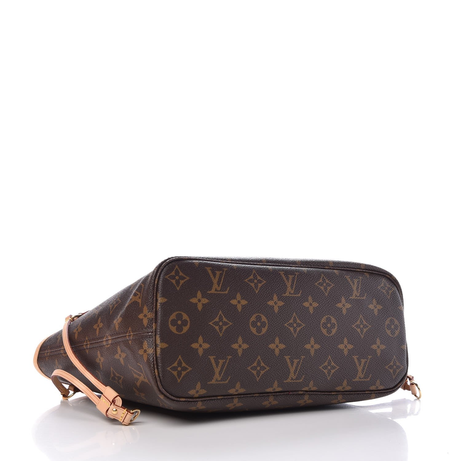 Louis Vuitton Monogram Neo Neverfull PM Pivoine 6 of 10