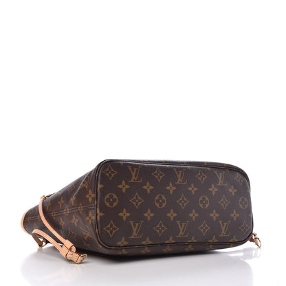 Louis Vuitton Monogram Neo Neverfull PM Pivoine 6 of 10