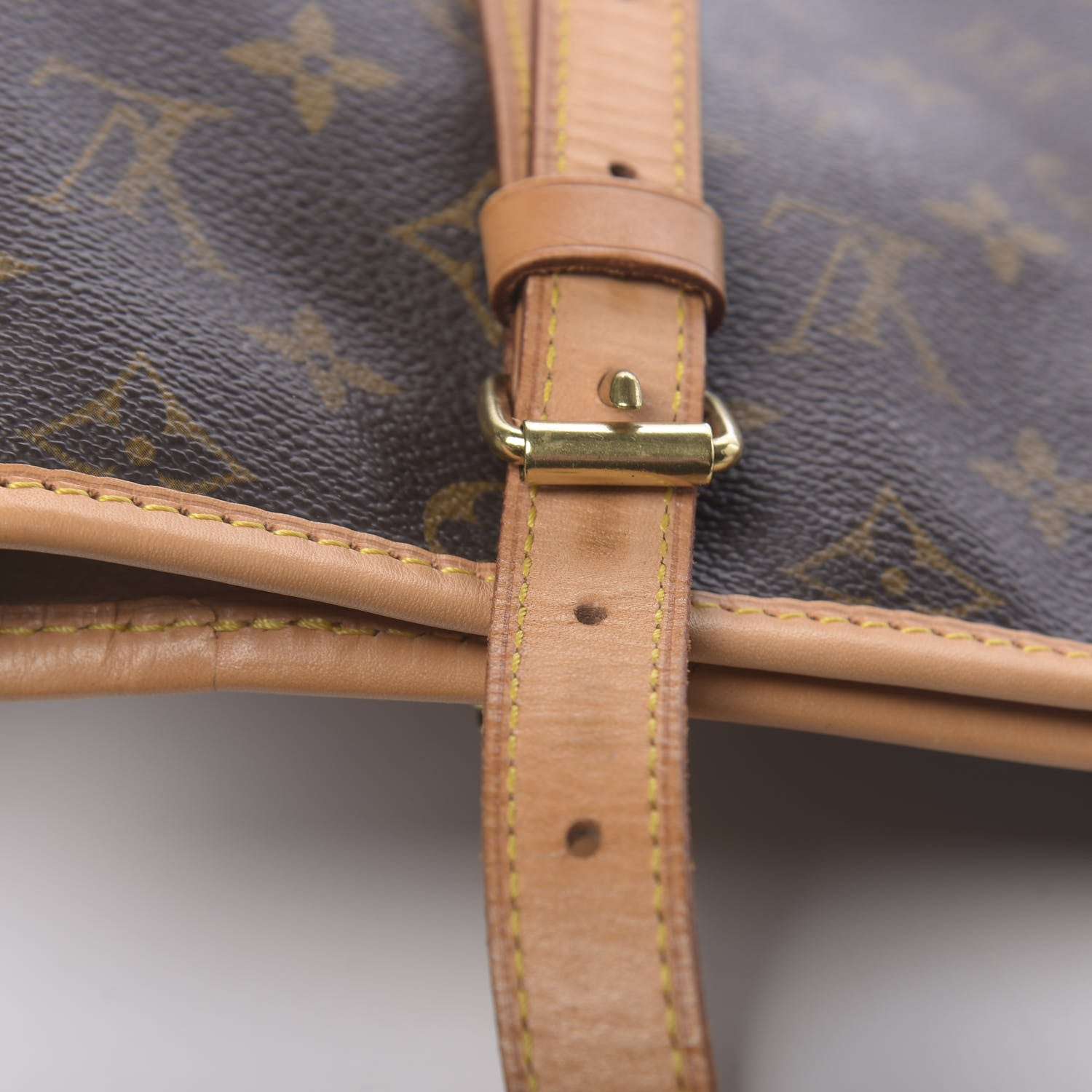 Louis Vuitton Monogram Bucket 27 10 of 14