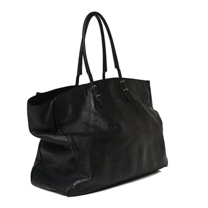 Balenciaga Veau Papier A4 Tote Black 2 of 22