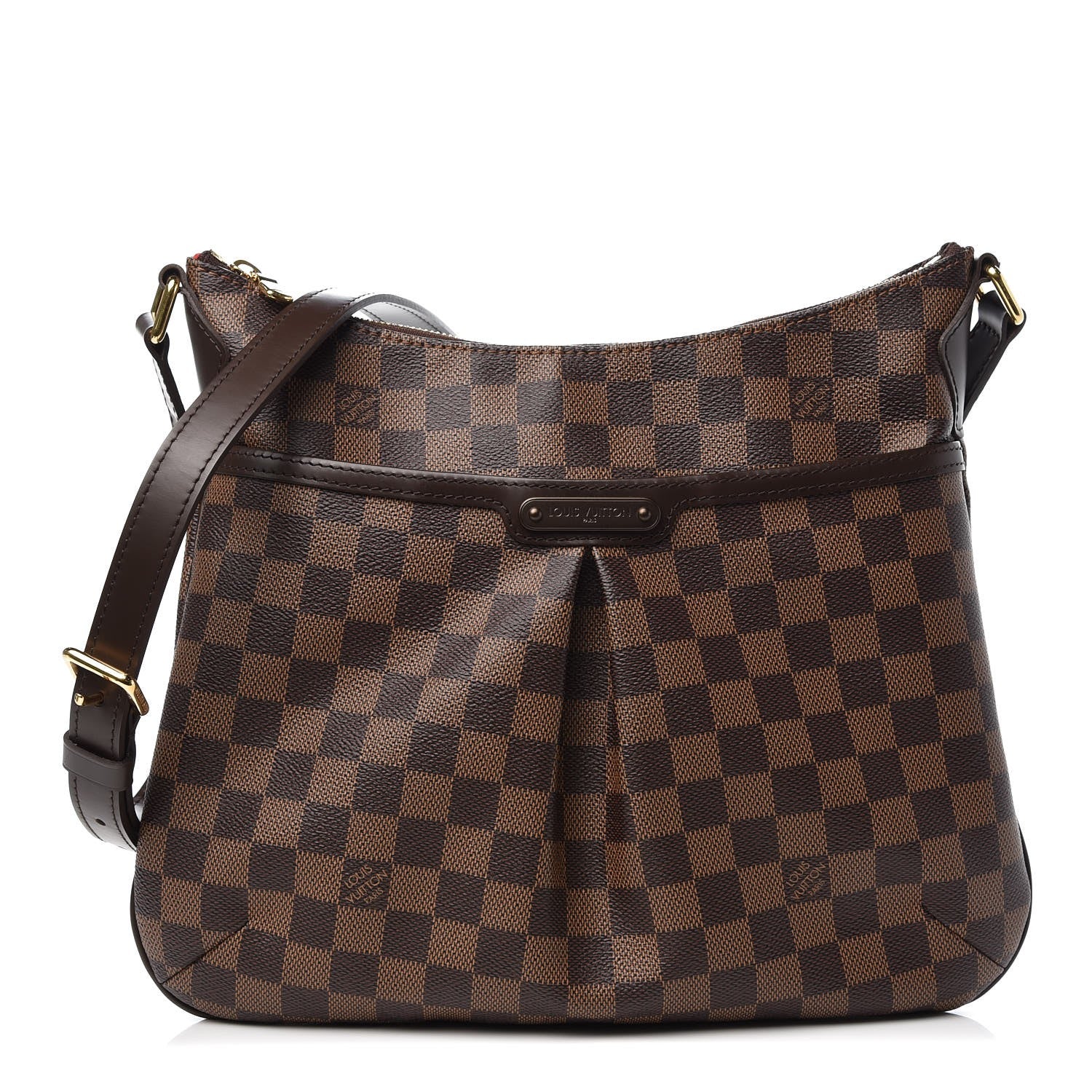 Louis Vuitton Damier Ebene Bloomsbury PM 1 of 6