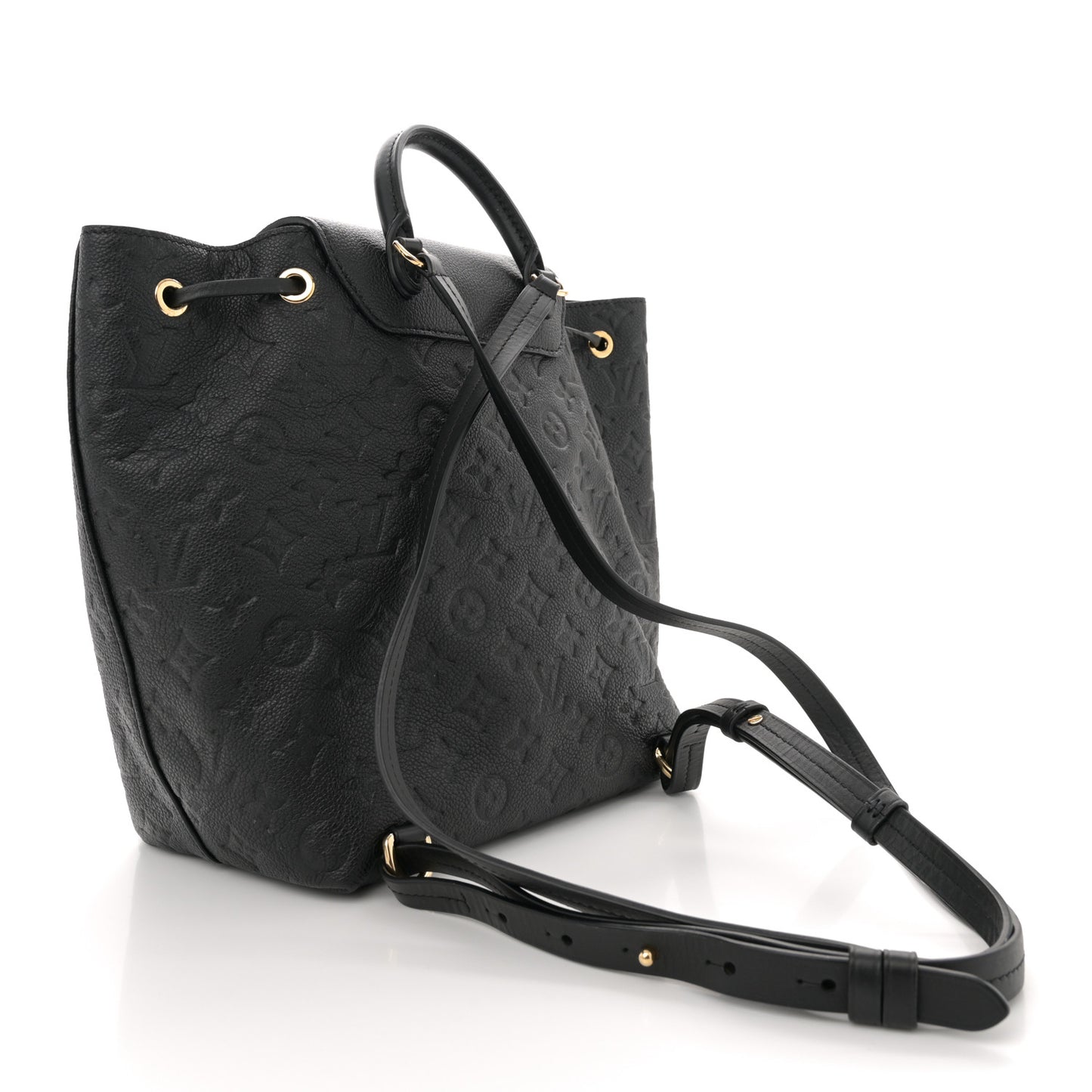 Empreinte Montsouris NM Backpack Black