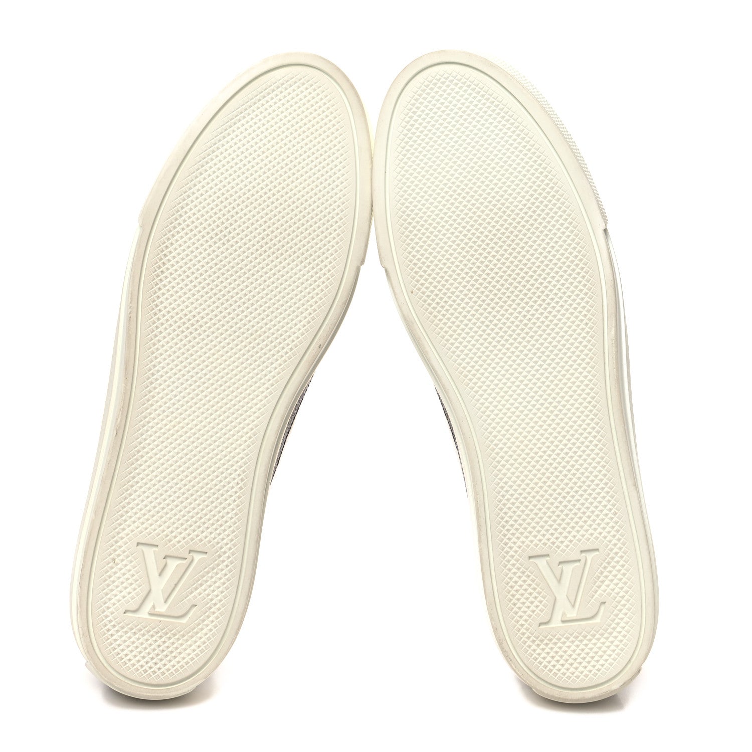 Louis Vuitton Monogram Womens Stellar Sneakers 39 White 5 of 7