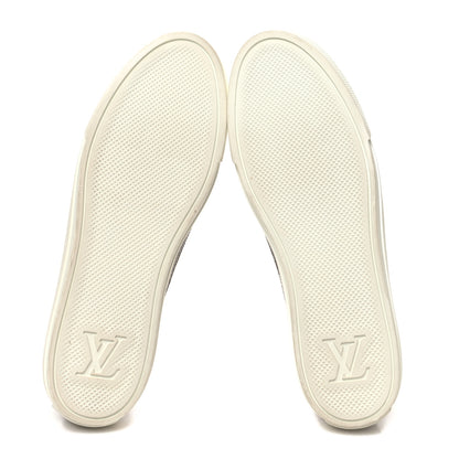 Louis Vuitton Monogram Womens Stellar Sneakers 39 White 5 of 7