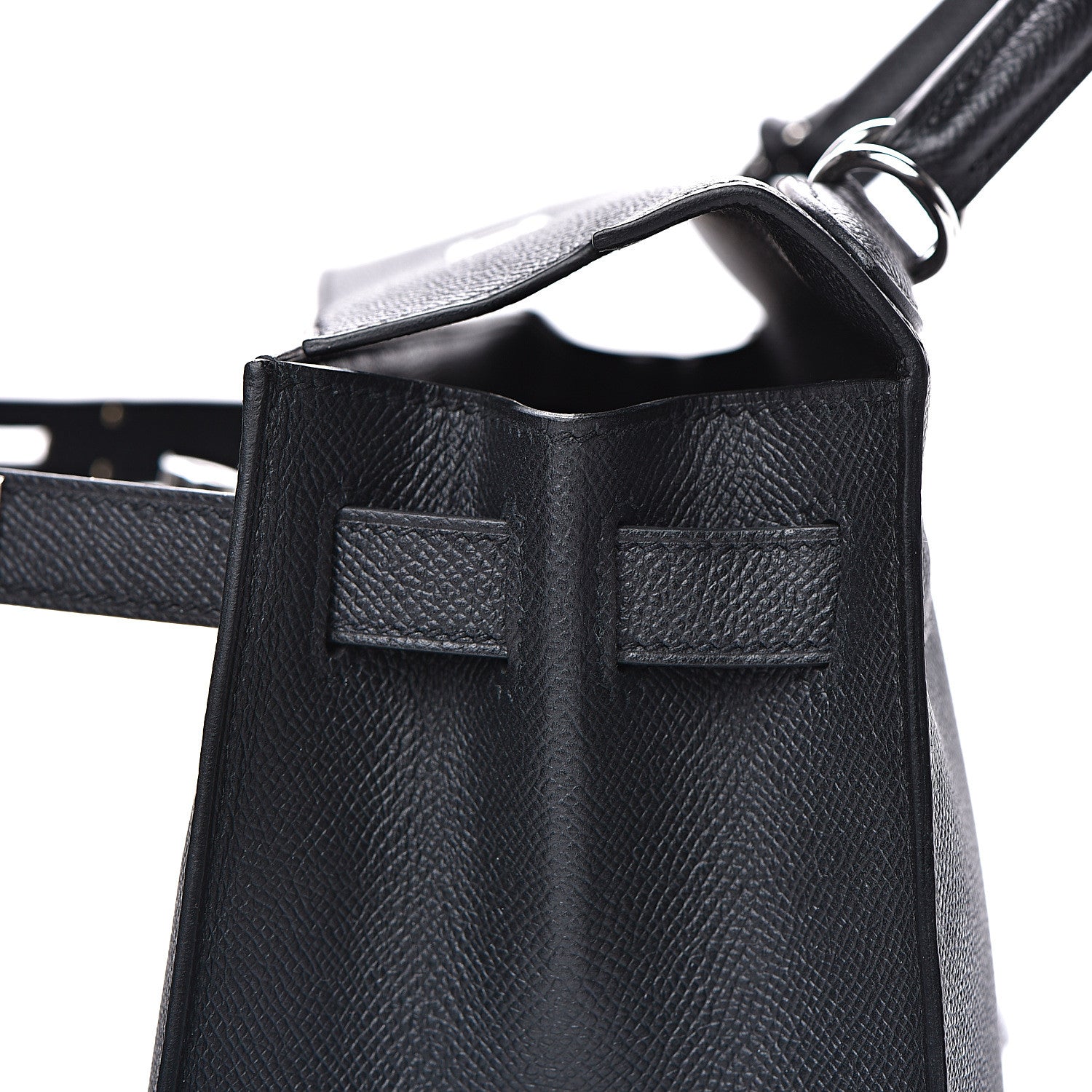 Hermes Epsom Kelly Sellier 28 Black 18 of 31