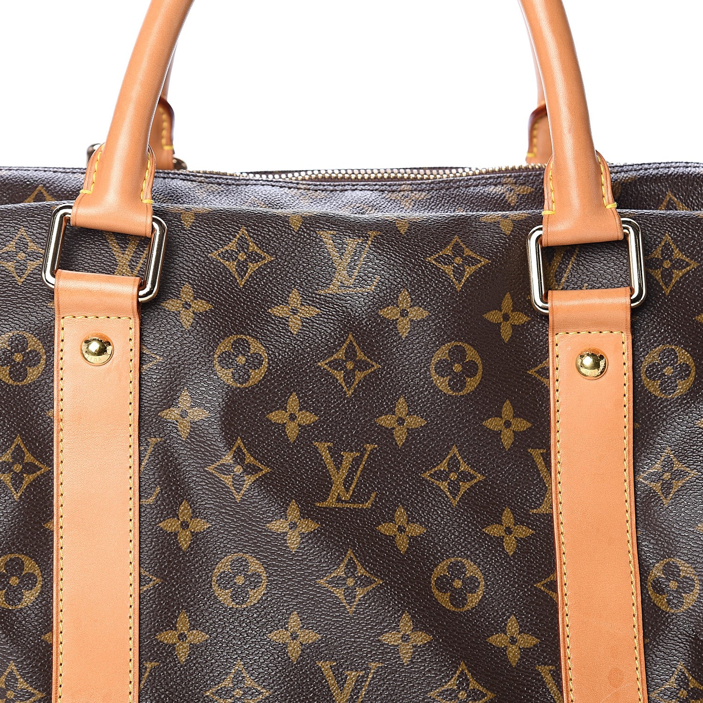 Monogram Carryall