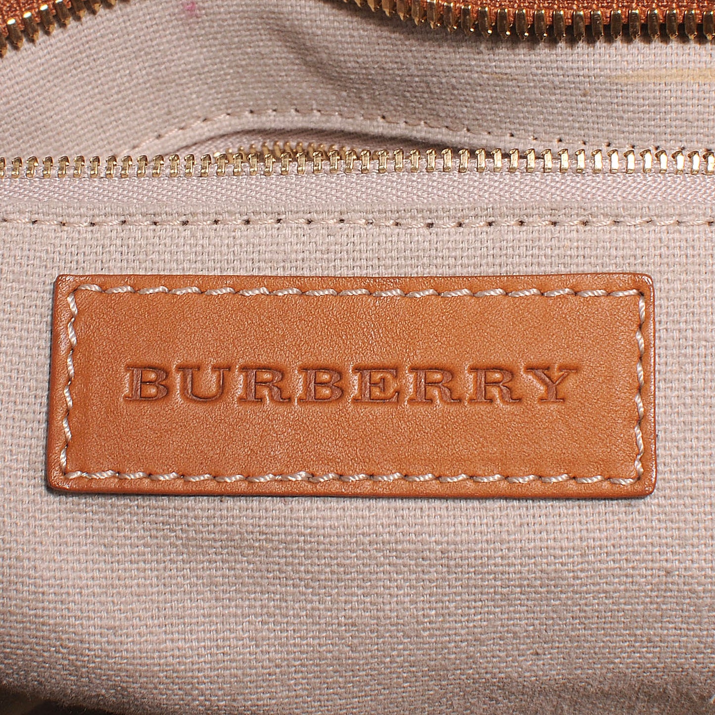 Haymarket Check Rope Medium Montgomery Tote