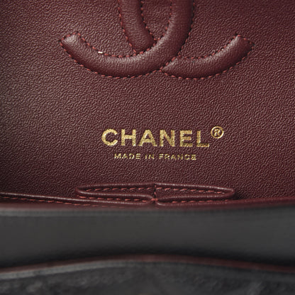 Chanel Caviar Quilted Small Double Flap Black 6 of 9