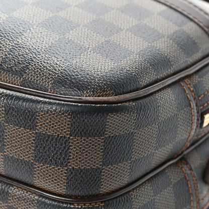 Louis Vuitton Damier Ebene Reporter PM 8 of 15