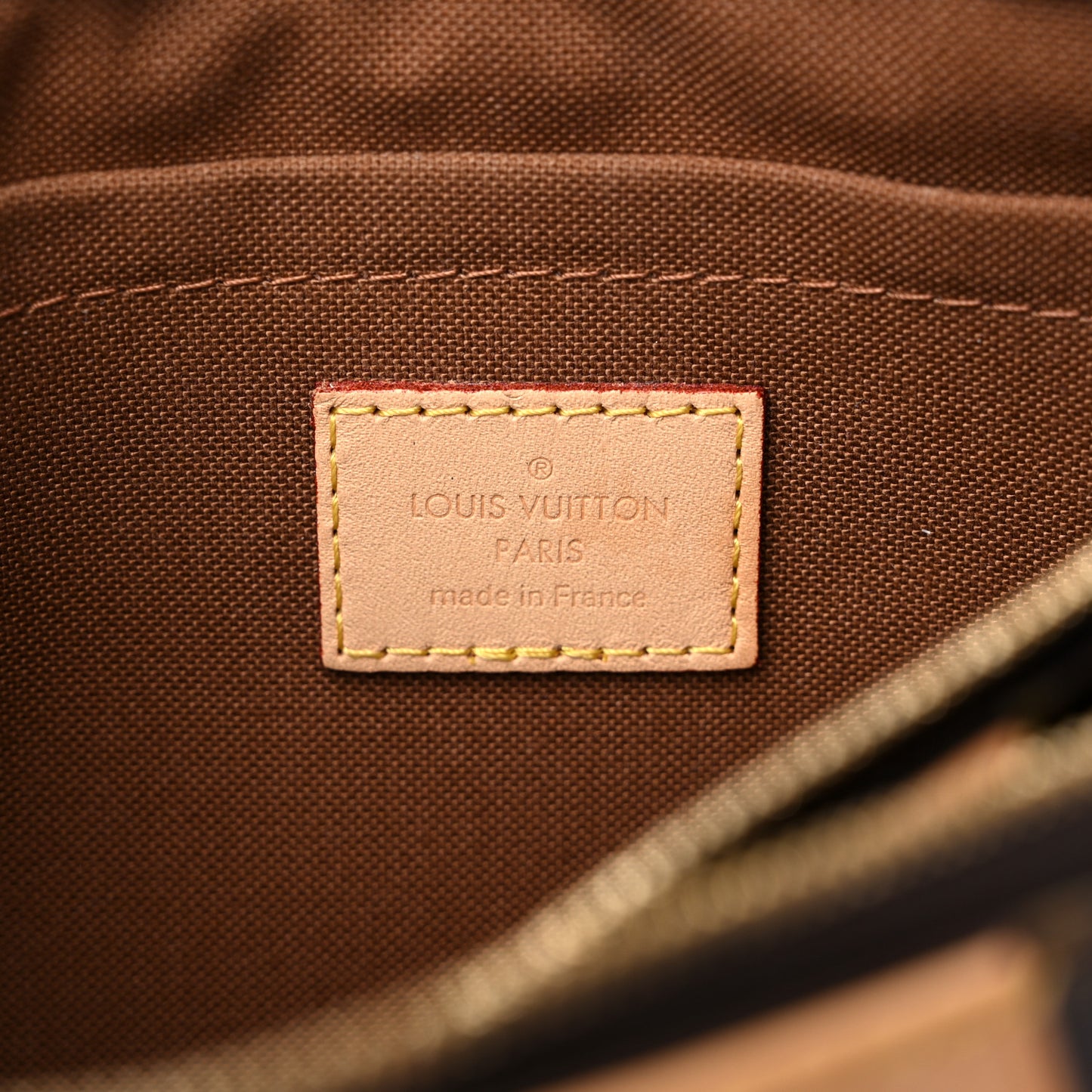 Monogram Multi Pochette Accessories Rose Clair