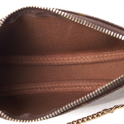 Louis Vuitton Monogram Mini Pochette Accessories 7 of 7