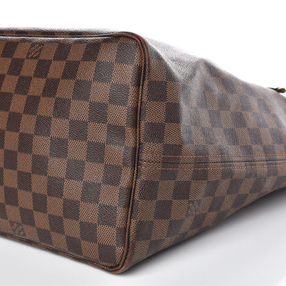 Louis Vuitton Damier Ebene Neverfull GM 9 of 20