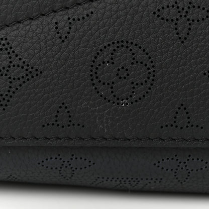 Louis Vuitton Mahina Bella Tote Black 11 of 12