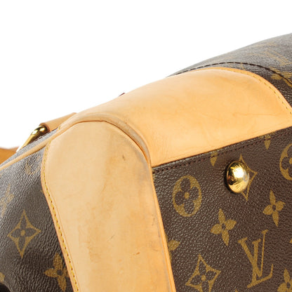 Louis Vuitton Monogram Beverly MM 10 of 12