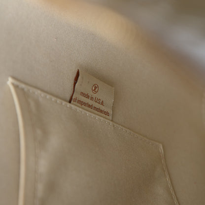 Louis Vuitton Vernis Alma GM Blanc Corail 7 of 22