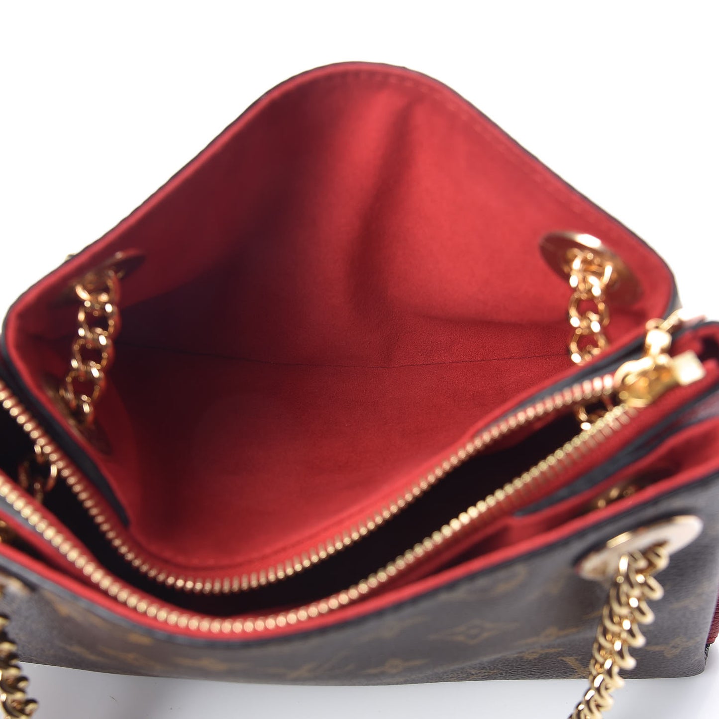 Monogram Surene BB Cherry