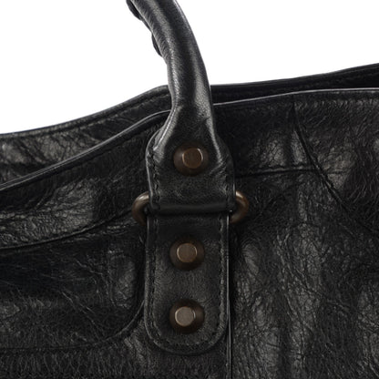 Balenciaga Agneau Classic Hardware City Black 14 of 16