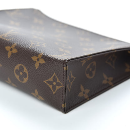 Louis Vuitton Monogram Toiletry Pouch 19 9 of 10