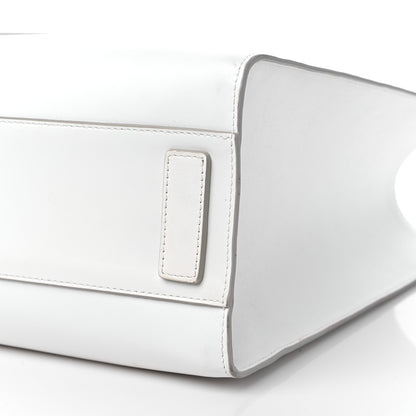 Dolce & Gabbana Calfskin Medium DG Daily Shopper Tote Black White 8 of 8