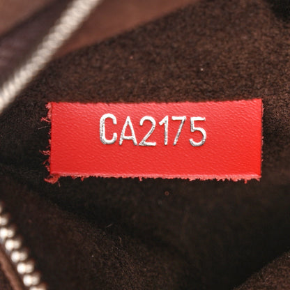 Louis Vuitton Epi Cluny Coquelicot 7 of 13