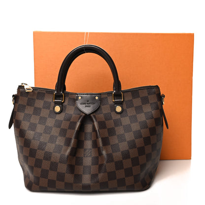 Louis Vuitton Damier Ebene Siena PM 11 of 11