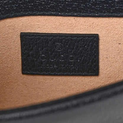 Gucci GG Supreme Monogram Textured Dollar Calfskin Super Mini Dionysus Shoulder Bag Beige Blue 6 of 12