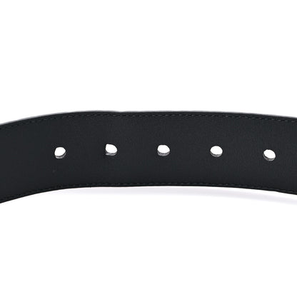 Gucci Soft Microguccissima 40mm Belt 100 40 Black 3 of 4