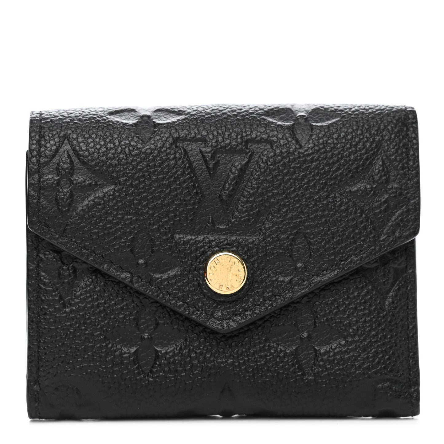 Empreinte Zoe Wallet Black