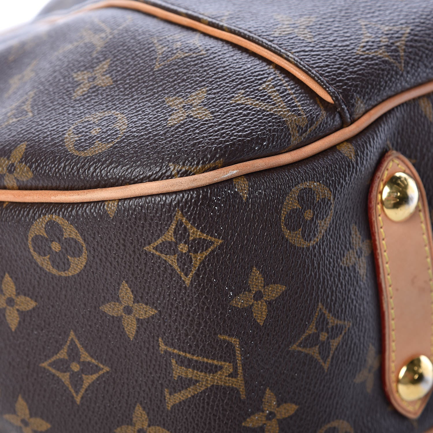 Louis Vuitton Monogram Galliera PM 12 of 15