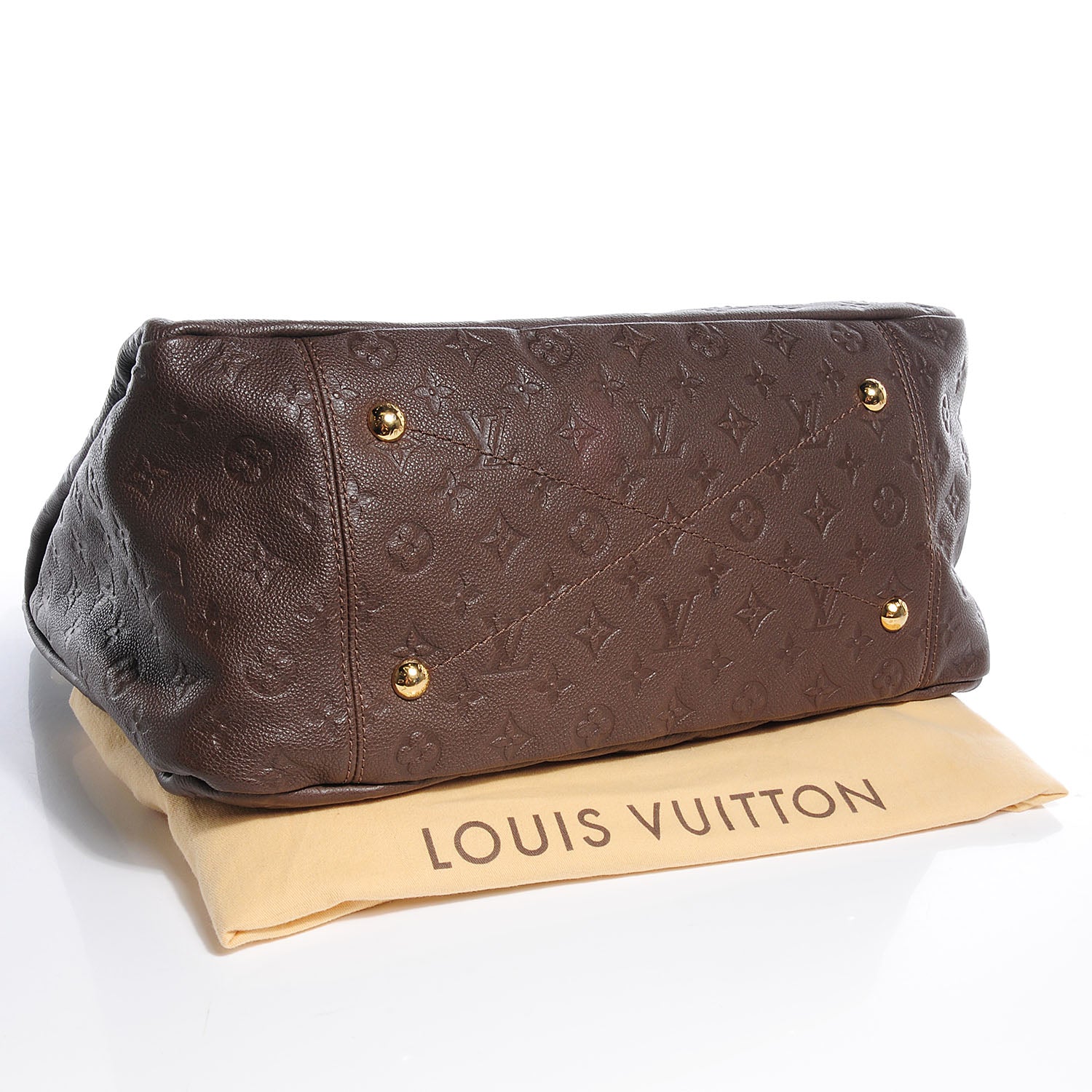 Louis Vuitton Empreinte Artsy MM Ombre 4 of 7