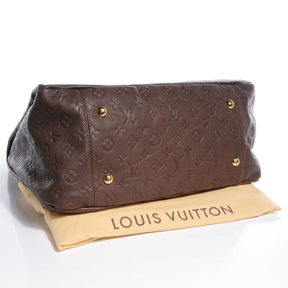 Louis Vuitton Empreinte Artsy MM Ombre 4 of 7