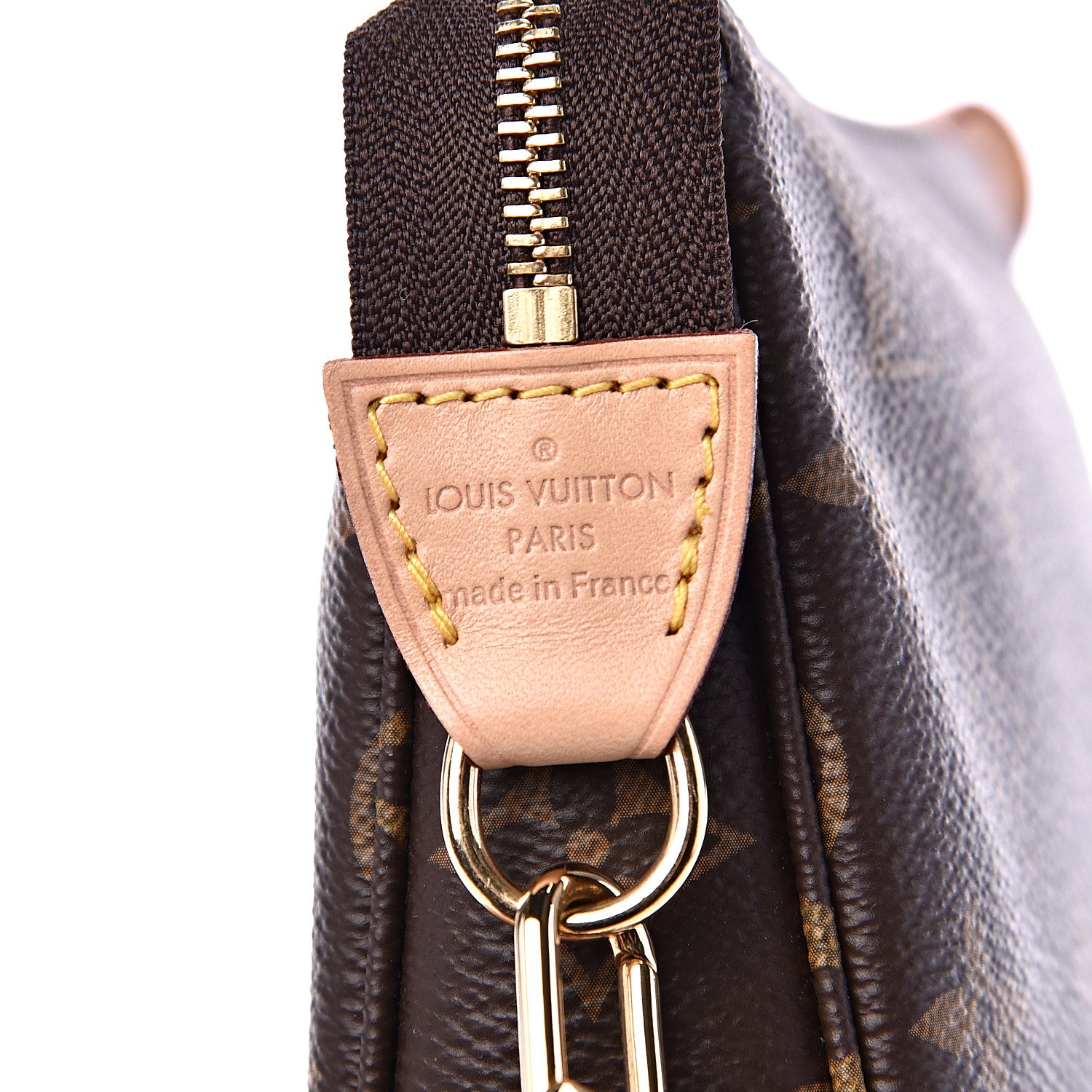Louis Vuitton Monogram Pochette Accessories NM 6 of 9