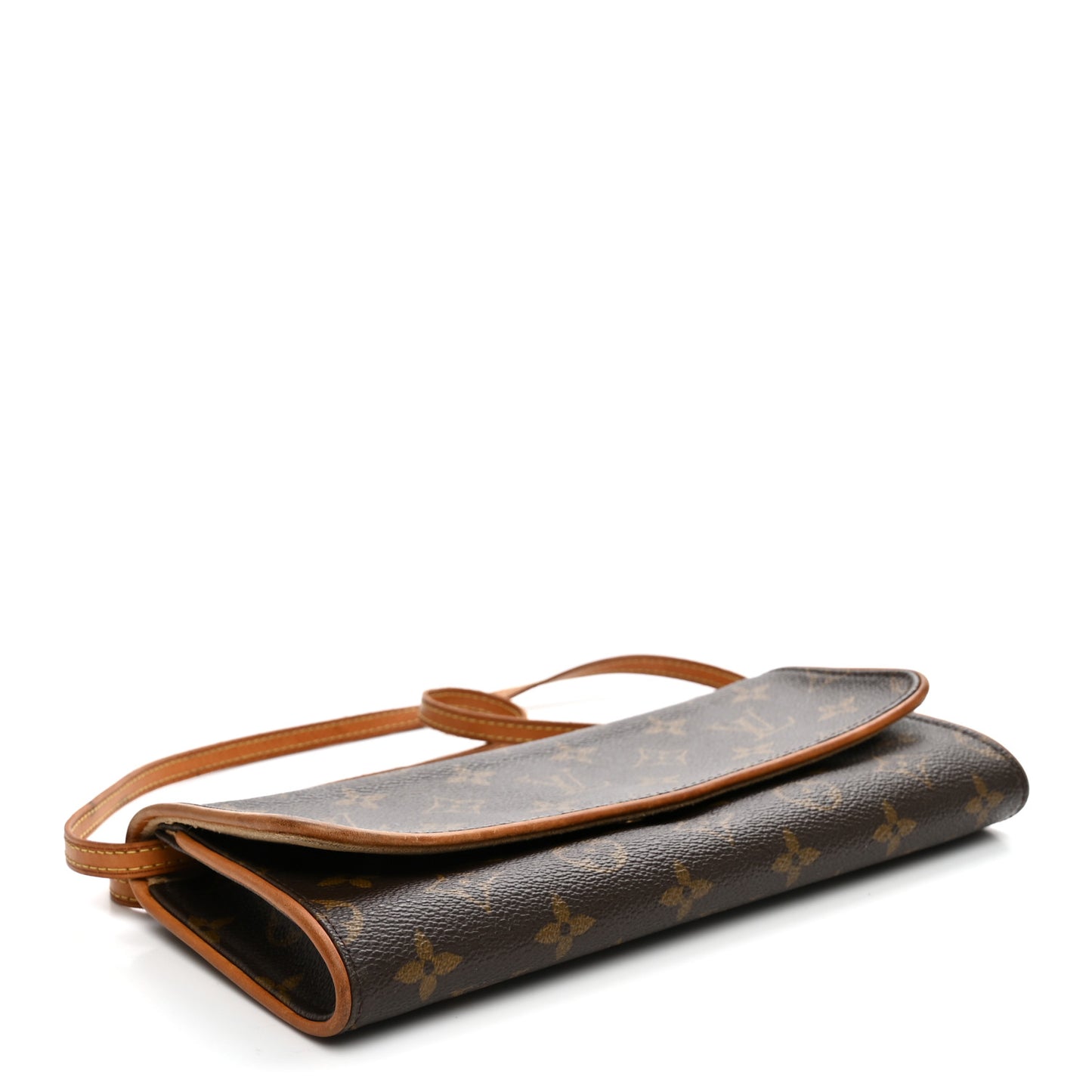 Monogram Pochette Twin GM