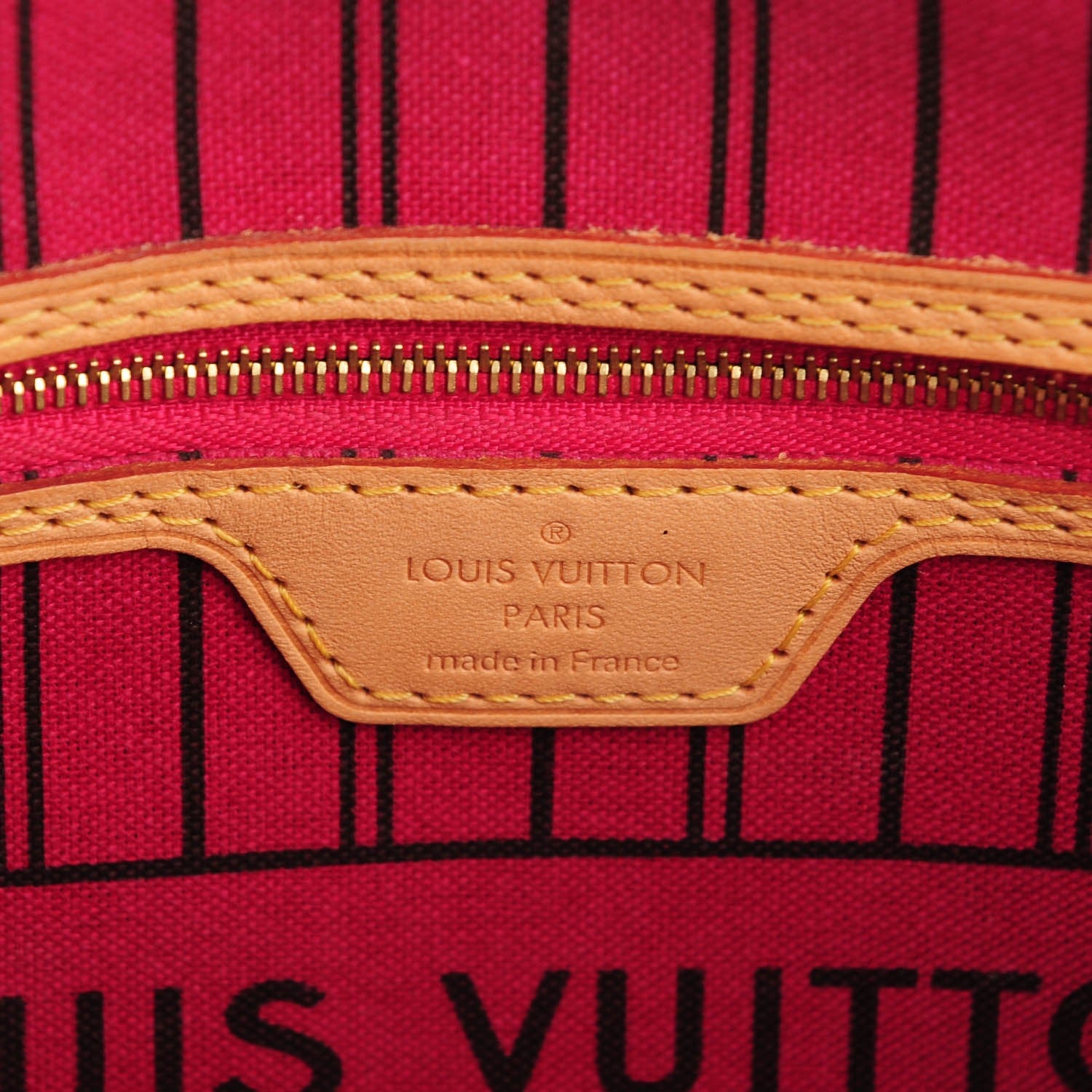 Louis Vuitton Monogram Neo Neverfull PM Pivoine 7 of 8