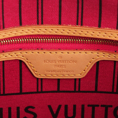 Louis Vuitton Monogram Neo Neverfull PM Pivoine 7 of 8