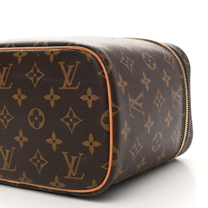 Louis Vuitton Monogram Nice BB 9 of 12