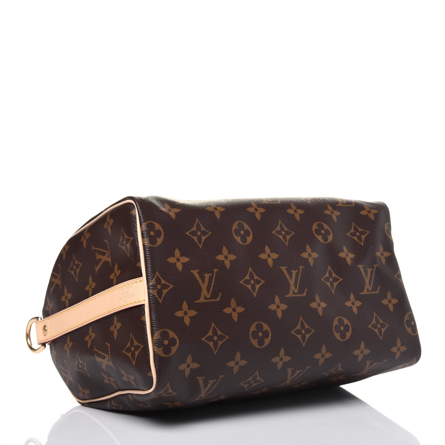 Louis Vuitton Monogram Speedy Bandouliere 25 6 of 14