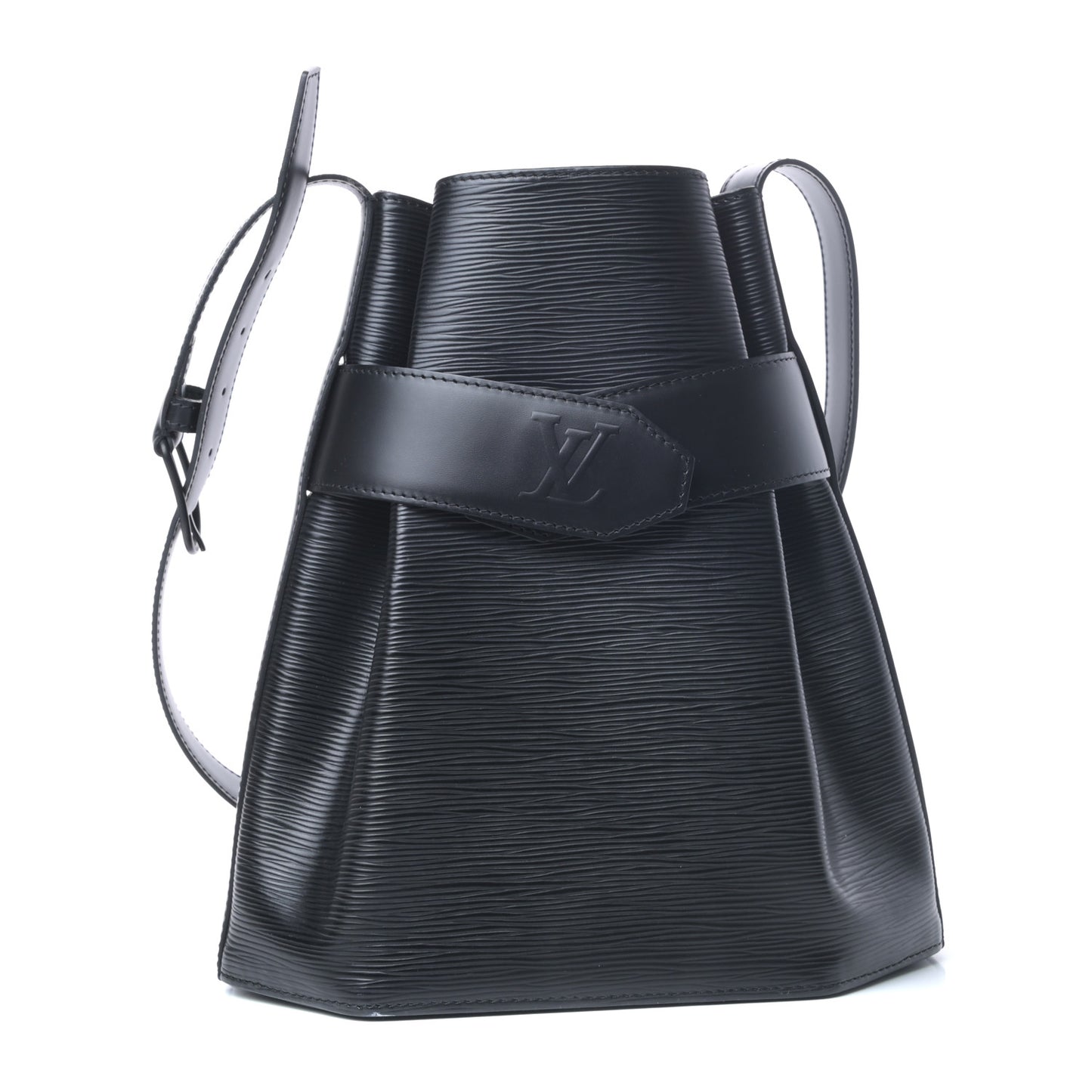 Epi Sac D'Epaule Black