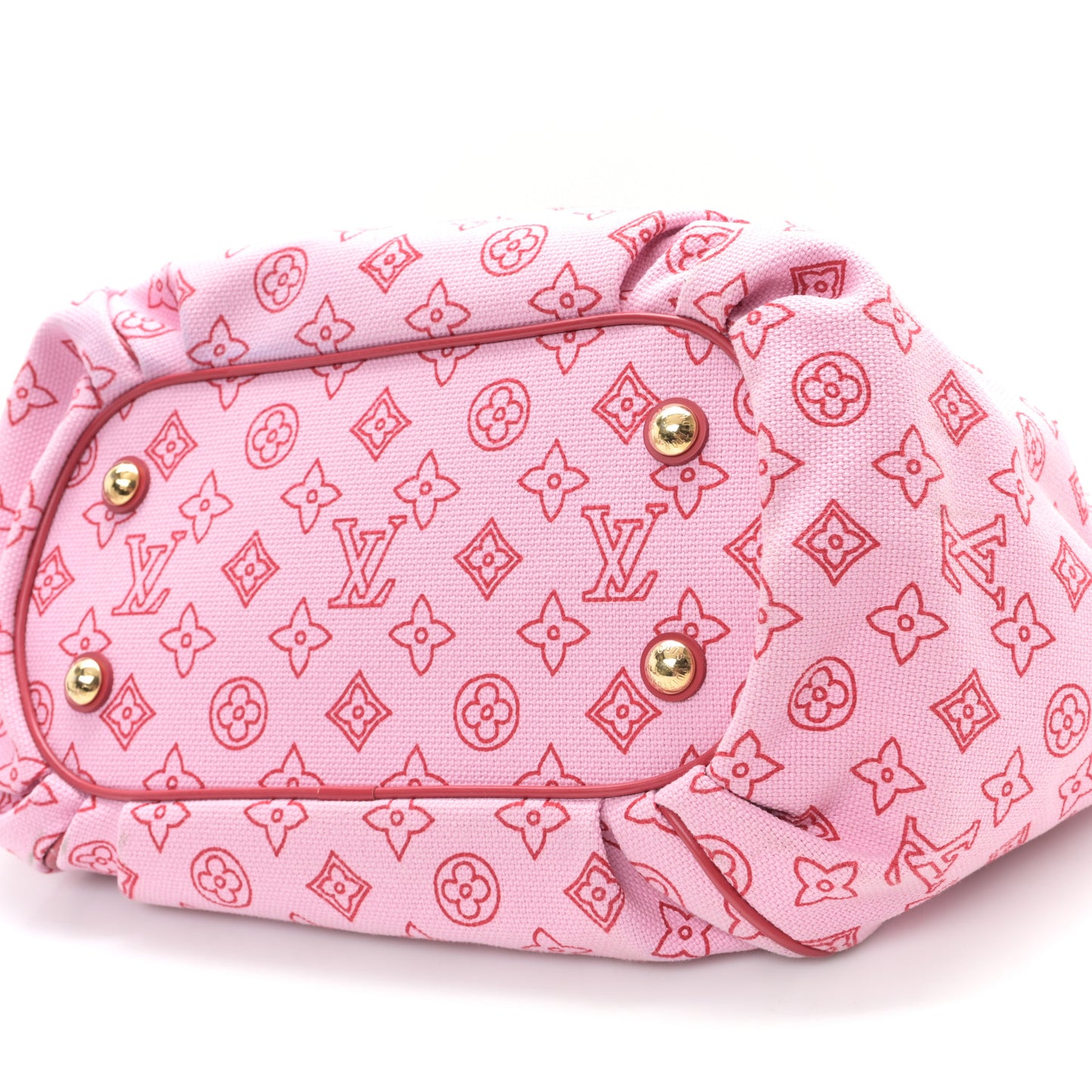 Canvas Cabas Ipanema PM Pink