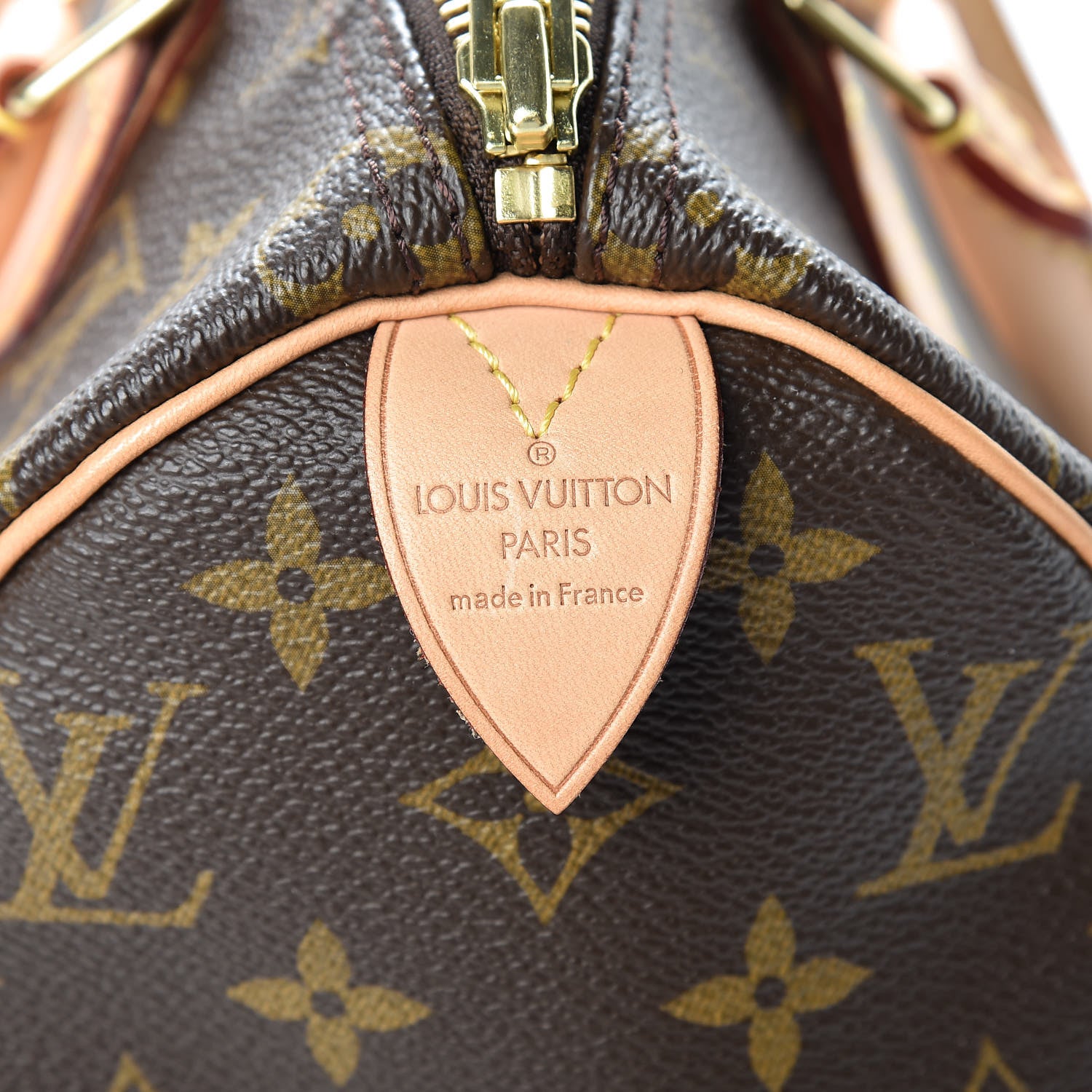 Louis Vuitton Monogram Speedy 25 6 of 10