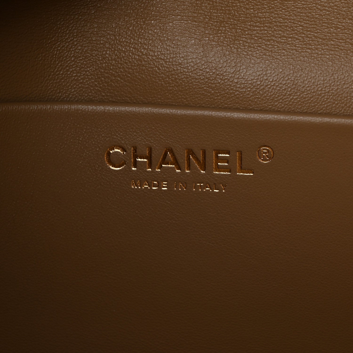 Chanel Suede Calfskin Small Souplissimo Maxi Flap Dark Beige 6 of 10