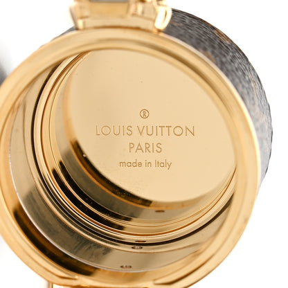 Louis Vuitton Monogram Chain Lipstick Case 10 of 11