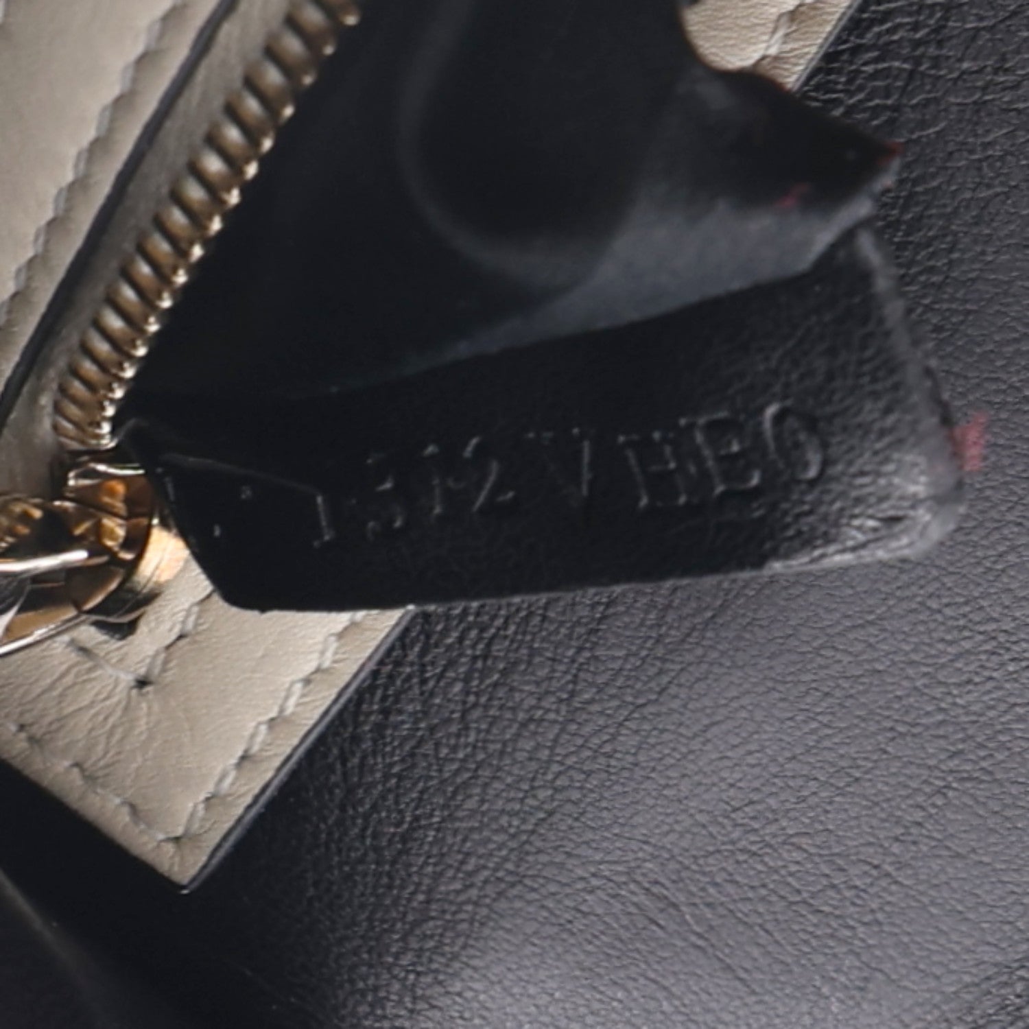 Valentino Garavani Vitello Small Glam Lock Rockstud Flap Red Ivory Black 6 of 9