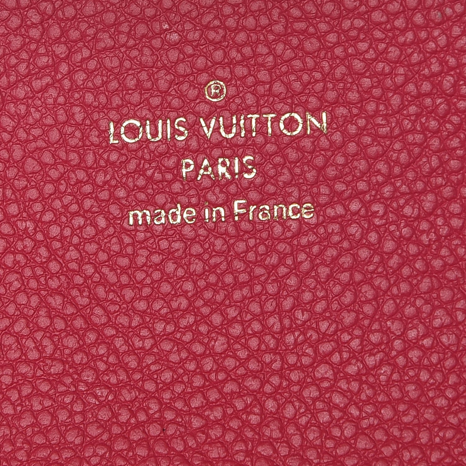 Louis Vuitton Monogram Pallas Wallet Dahlia 6 of 6